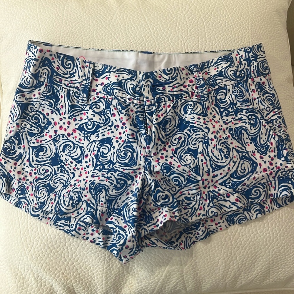 Lilly Pulitzer The Walsh Short size 2